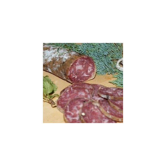 SALSICCIA-SAUCISSON  TRANCHE