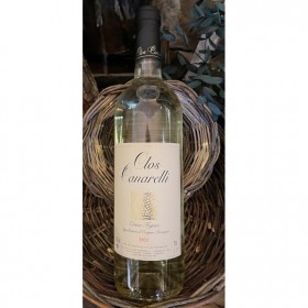 CLOS CANARELLI BLANC 2021