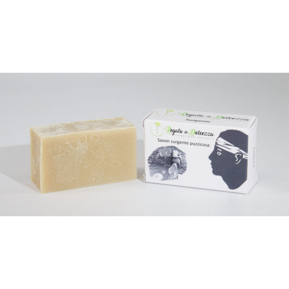 SAVON SOLIDE PUZZICOSA REGALU DI DOLCEZZA