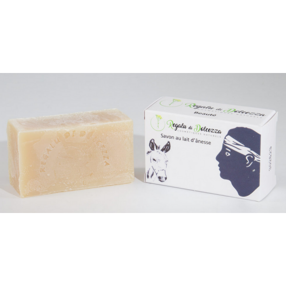SAVON SOLIDE LAIT D'ÂNESSE REGALI DI DOLCEZZA