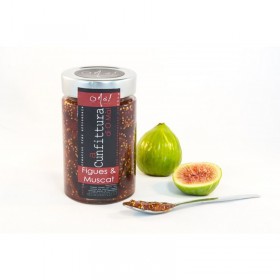 Confiture Figues Muscat
