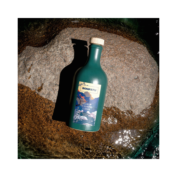 BONIFATU LIQUEUR DE PLANTES CORSE